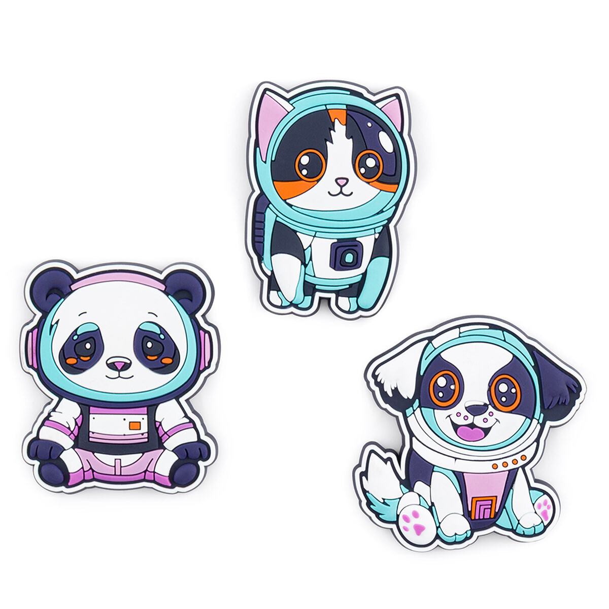 Dekoračné magnetky MagFlex Topgal ZMAG 26031