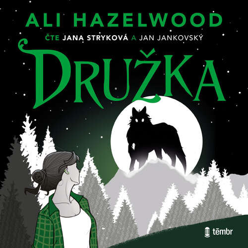 Družka - Ali Hazelwood (mp3 audiokniha)