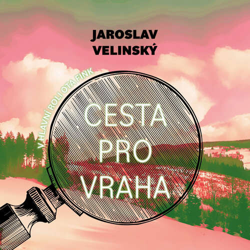 Cesta pro vraha - Jaroslav Velinský (mp3 audiokniha)