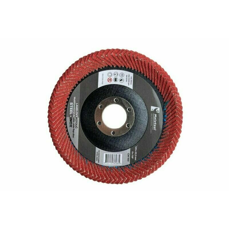 Kotúč brúsny PROFI lamelový