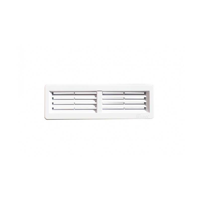 Mriežka do ventilačného systému Haco 220×55 mm