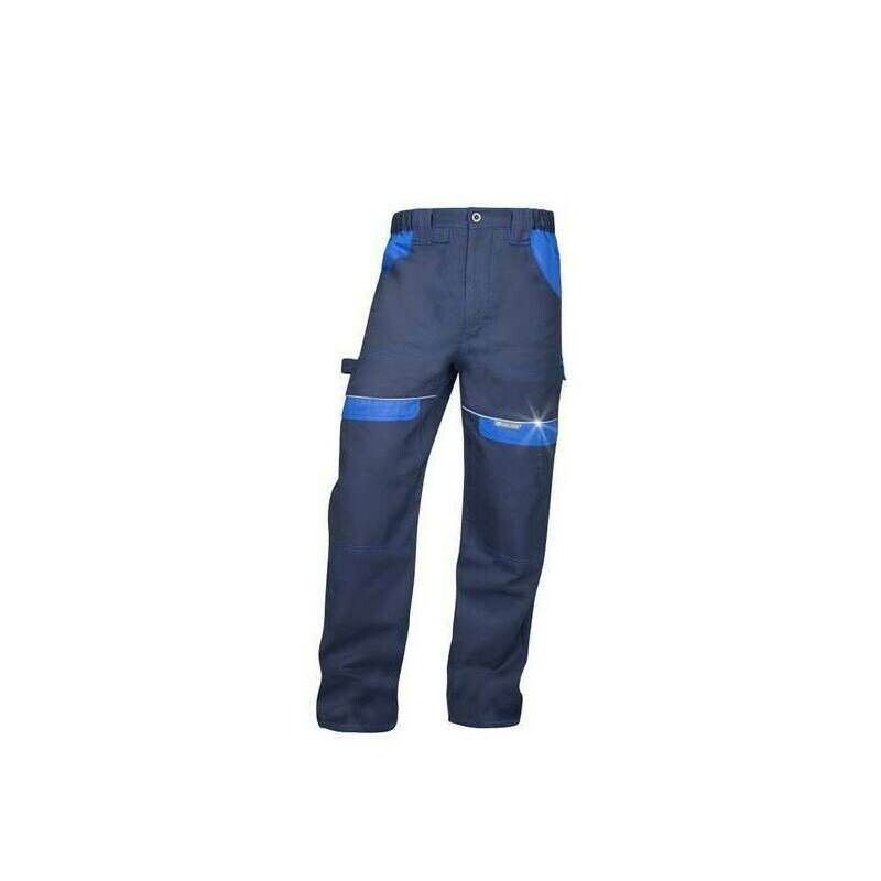 Nohavice Ardon Cool Trend modré 50