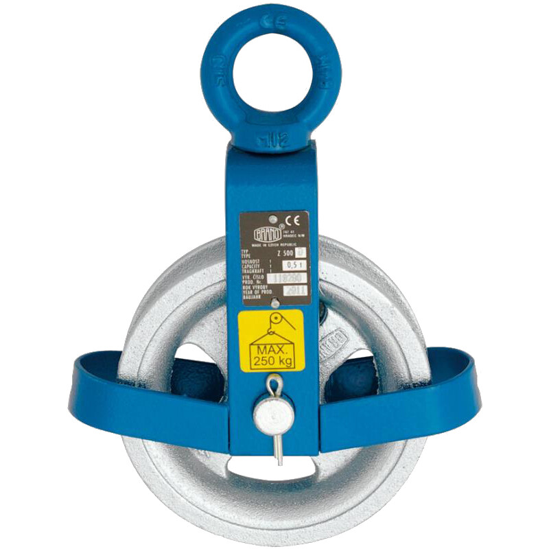 Kladka murárska D oko