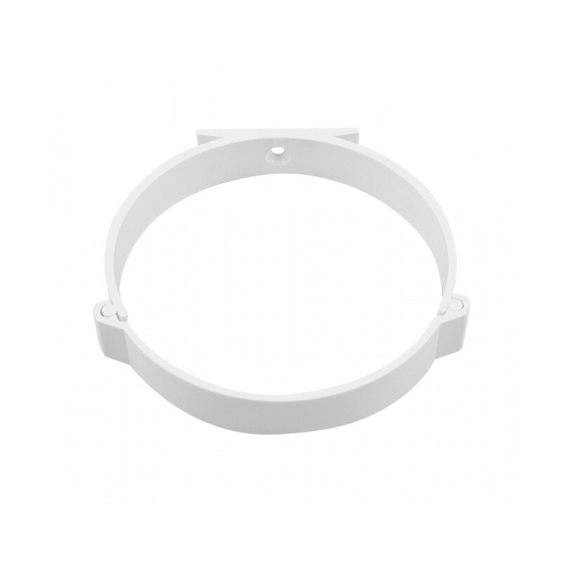 Držiak okrúhleho kanála Haco 104 mm