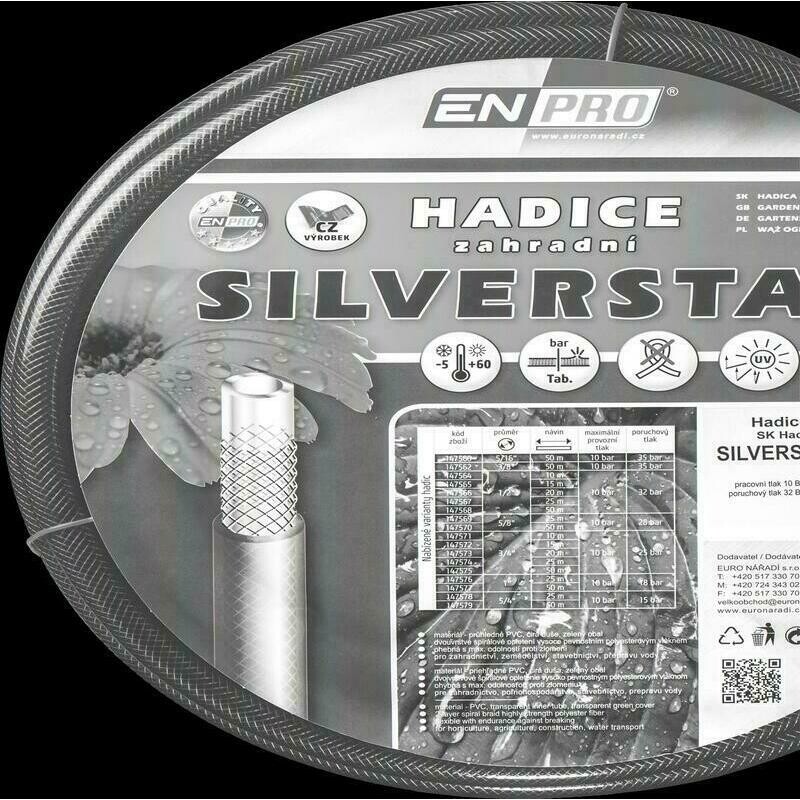 Hadica Silverstar 1/2