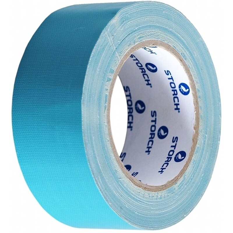 Páska maskovacia Storch Powertap Light Blue 50 mm (25 m)