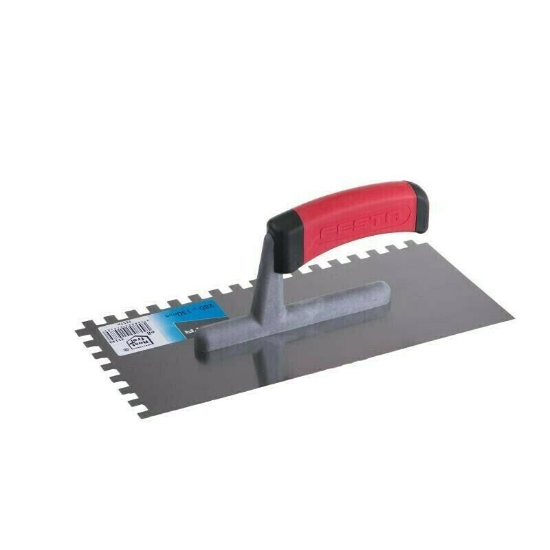 Hladidlo zubaté Festa 130×280 mm