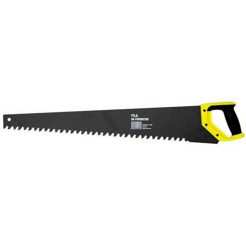 Píla na pórobetón Pilana 600 mm 34 zubov