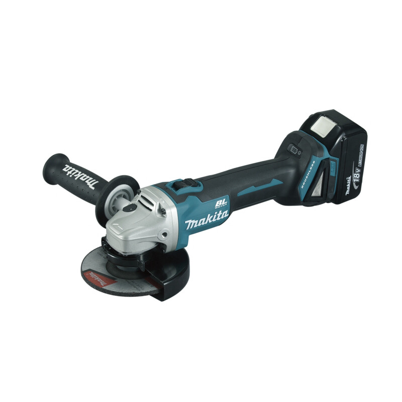 Brúska uhlová Makita DGA504RTJ