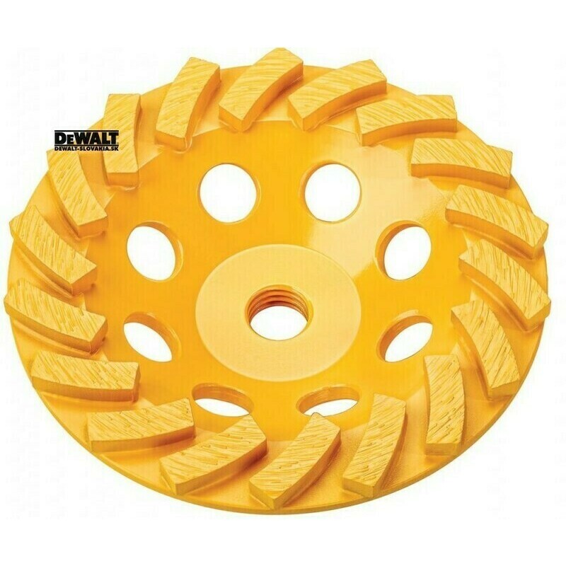 Kotúč DIA tanierový DeWalt DT3797 Turbo