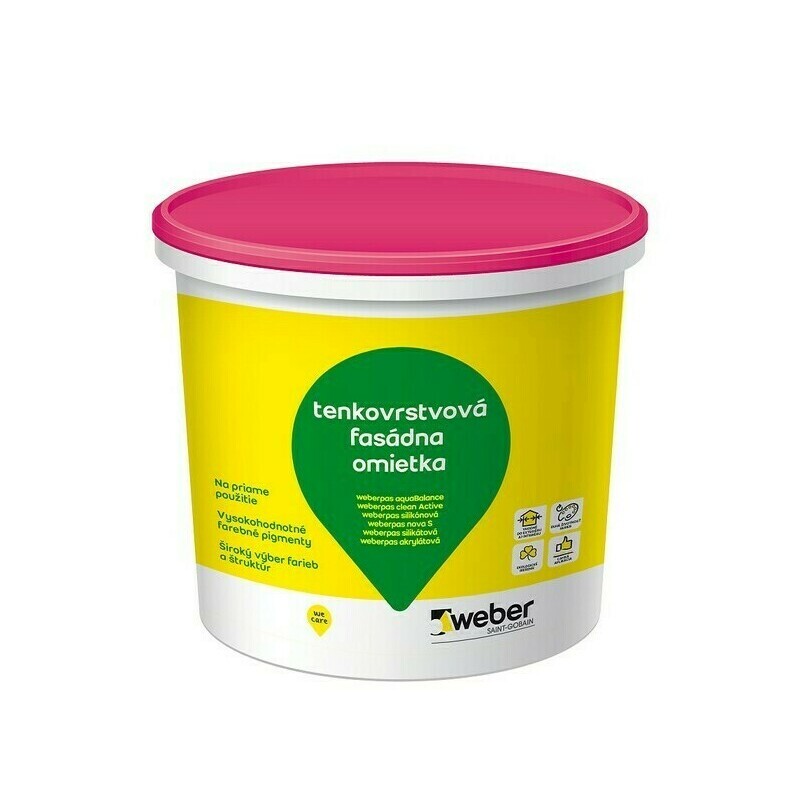 Omietka roztieraná weberpas nova S 1,5 mm HN12D