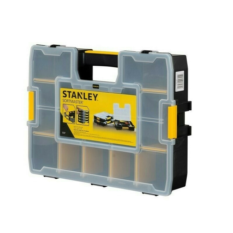 Organizér na náradie STANLEY Sortmaster (43x9x33 cm)