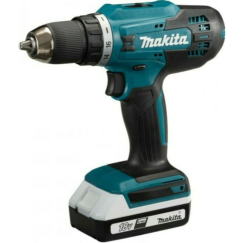 Skrutkovač vŕtací Makita DF488D002