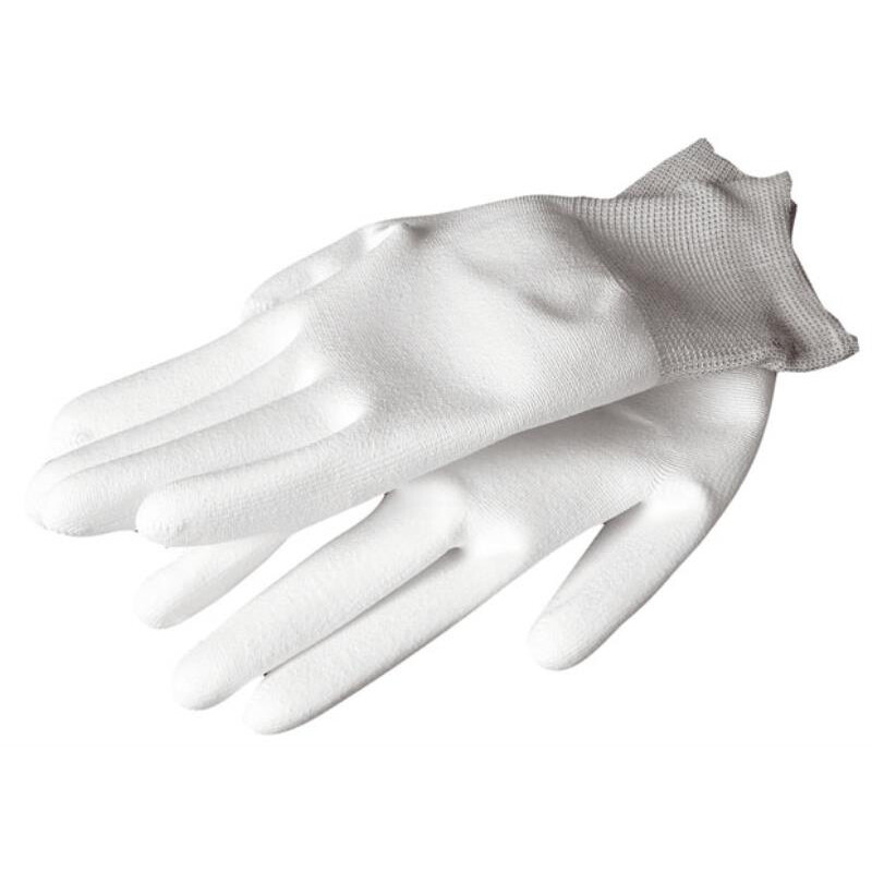 Rukavice Ardon Buck biele 9