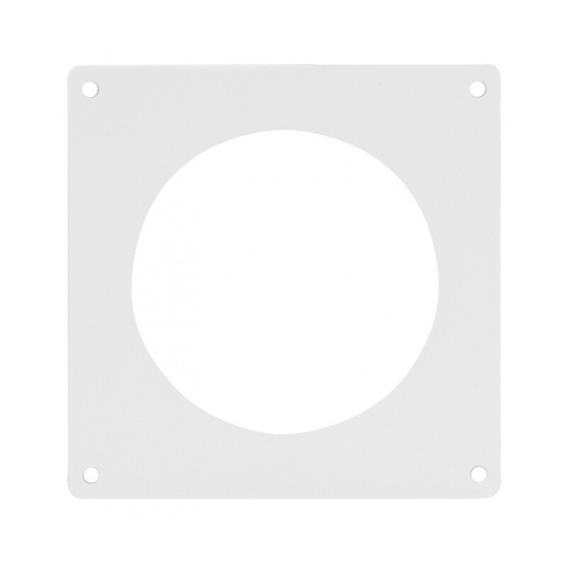 Príruba nástenná Haco 100 mm