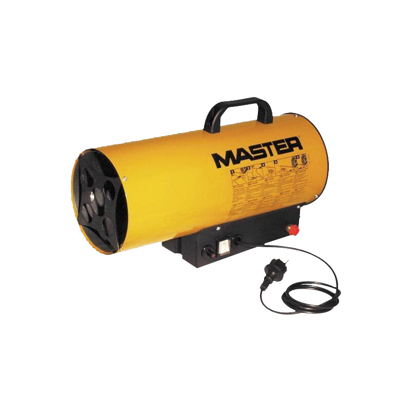 Ohrievač vzduchu Master BLP 33 M