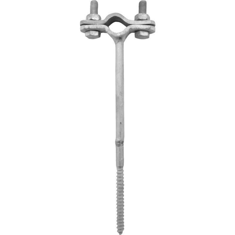 Držiak ochrannej rúrky DOT 8/200