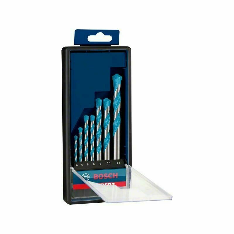 Sada 7 vrtákov Bosch Expert CYL-9 Robust Line