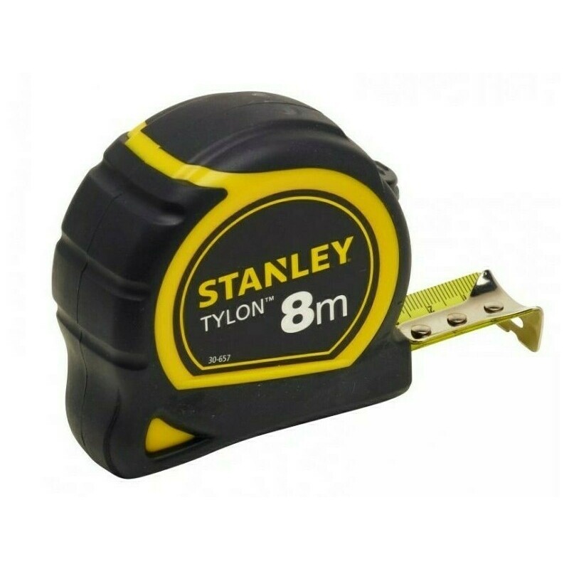 Meter zvinovací Stanley Tylon 8 m