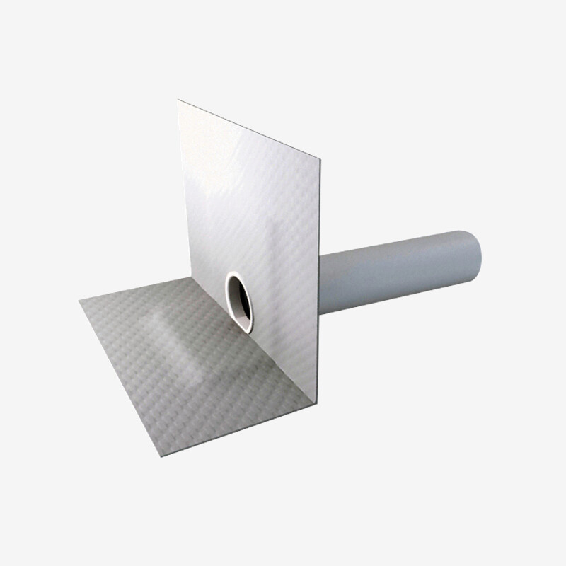 Chrlič TWC 40 PVC MINI s integrovanou PVC manžetou