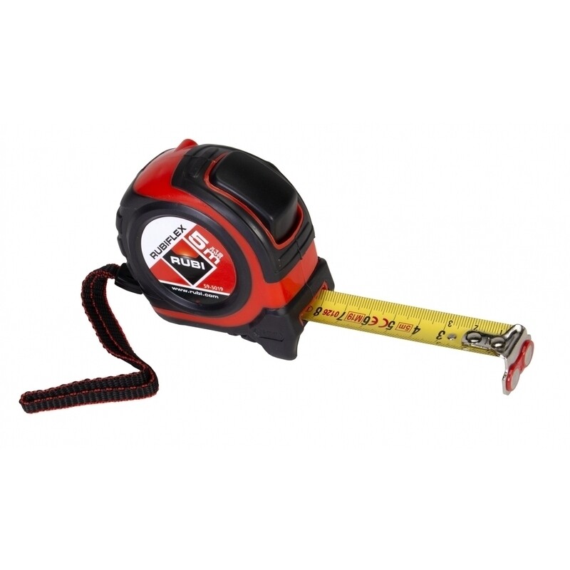 Meter zvinovací RubiFlex 5 m
