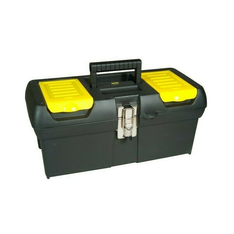 Box na náradie STANLEY 2000 s kovovými zámkami (41,1x19,9x18,5 cm)