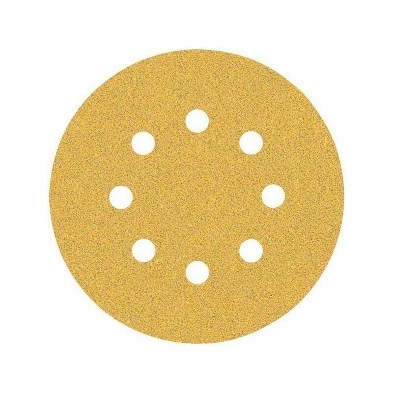 Papier brúsny Bosch Expert C470, 125 mm 80