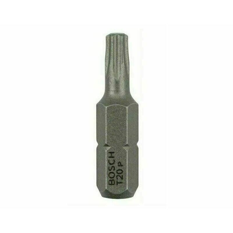 Bit Bosch Extra Hard T20 25 mm 25 ks