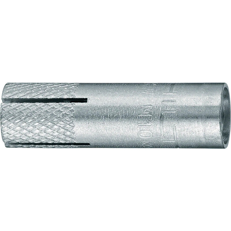 Kotva s vnútorným závitom Hilti HKV M12×65 mm 25 ks