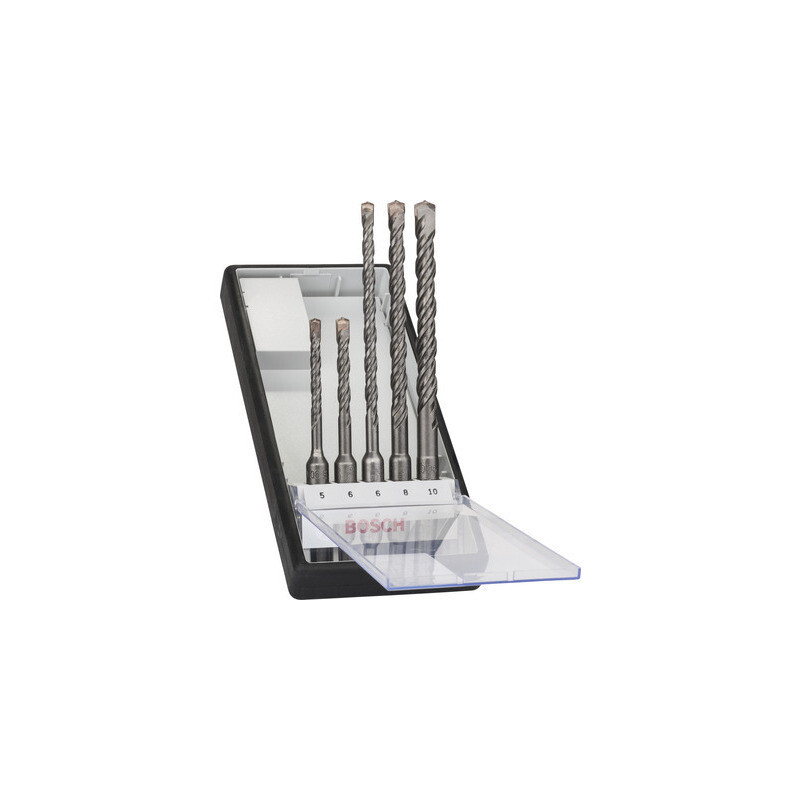 Sada vrtákov Bosch Robust Line Bosch Professional