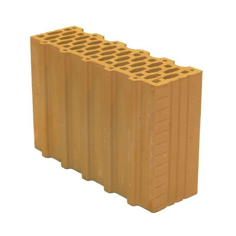 Tvárnica obvodová Termobrik TD 380 polovičná