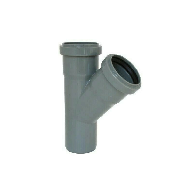 Odbočka HTEA 110/110 mm 45°