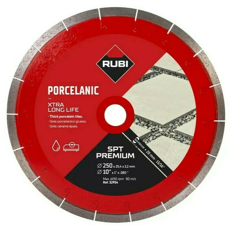 Kotúč rezný Rubi SPT 250 Premium