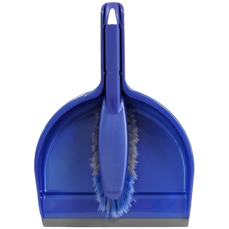 Lopatka a metlička plastová Kana