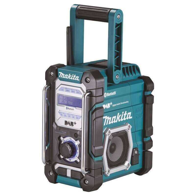 Rádio stavebné Makita DMR112