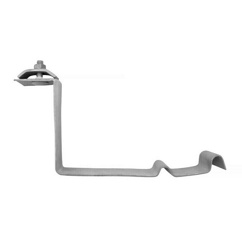 Podpera vedenia, PV 22 zámok č. 1