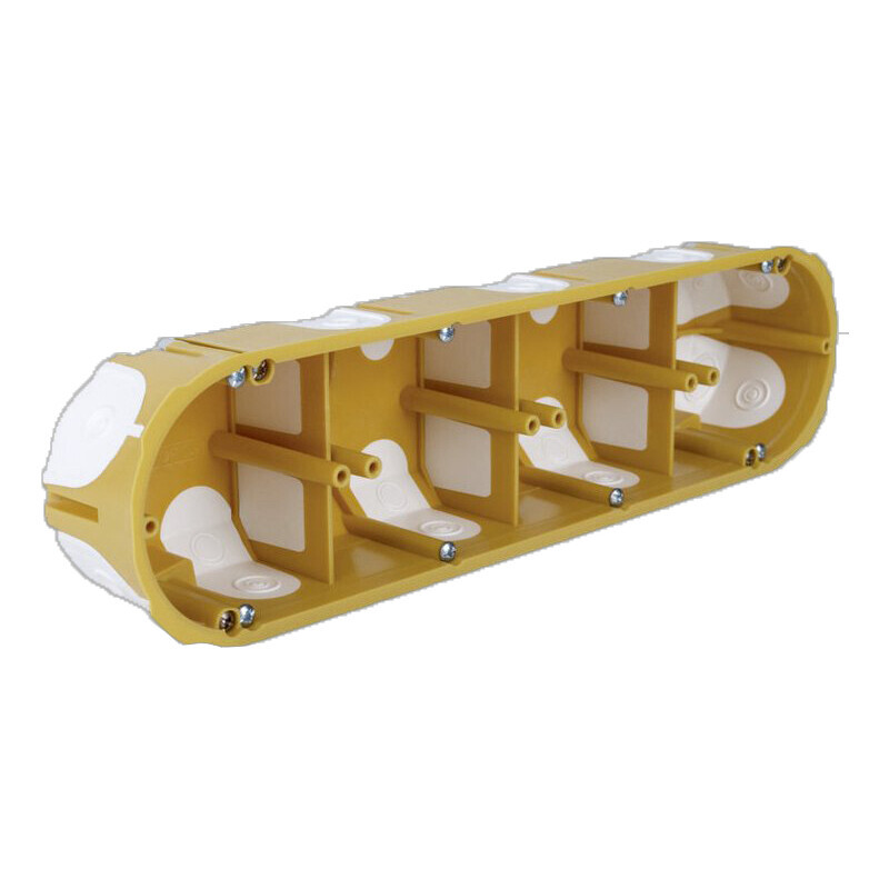 Krabica elektroinštalačná Kopos KPL 64-50/4LD NA