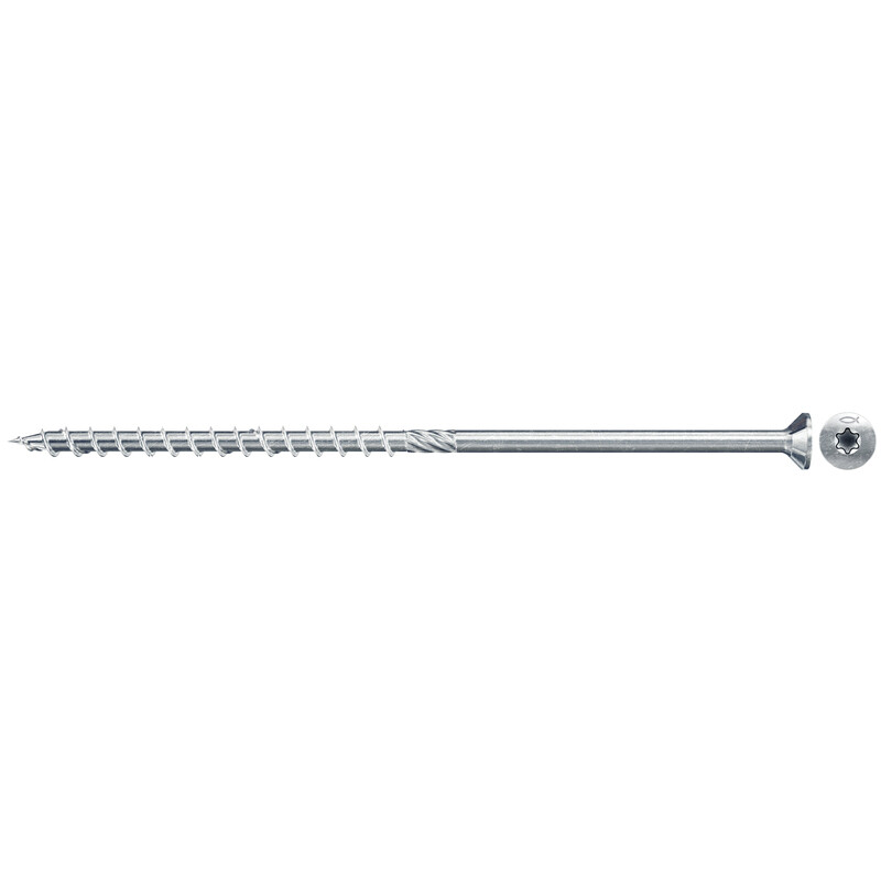 Skrutka konštrukčná Fischer FPF-ST ZPP 8x200 mm