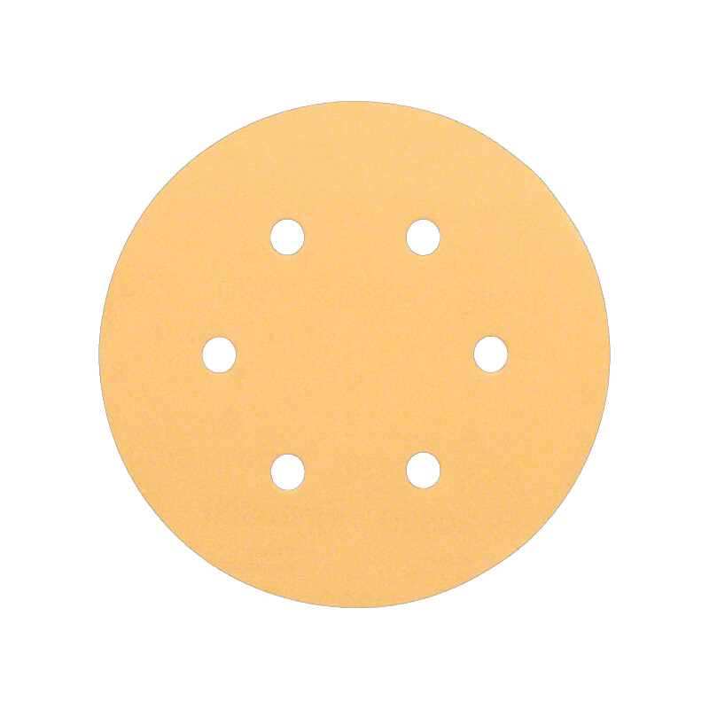 Papier brúsny Bosch C470 Best for Wood and Paint 150 mm 80