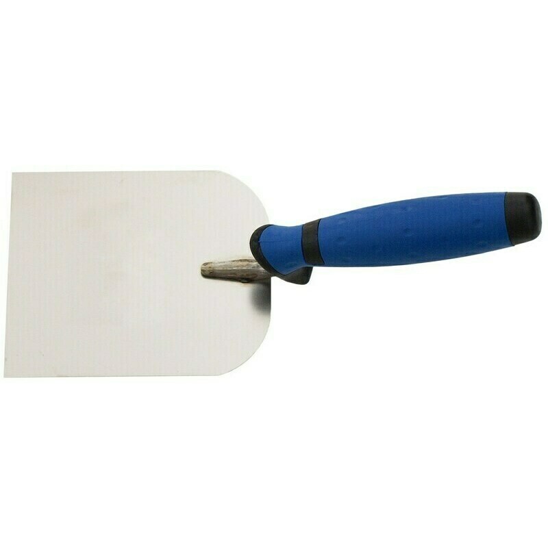 Lyžica vymazávacia (štukatérska) Color Expert 80 mm