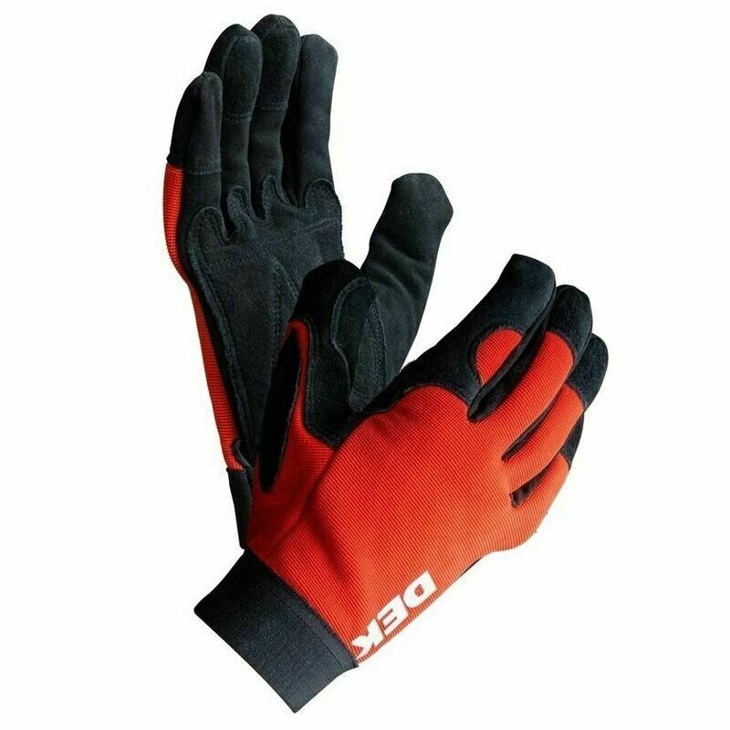 Rukavice kombinované DEK August 9/L