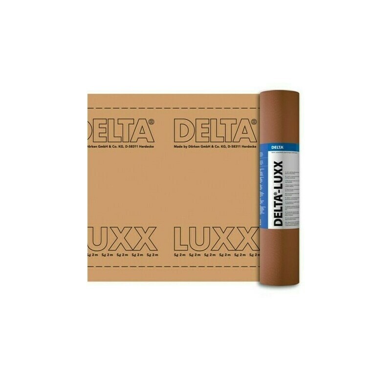 Parozábrana Dorken LUXX 75 m2