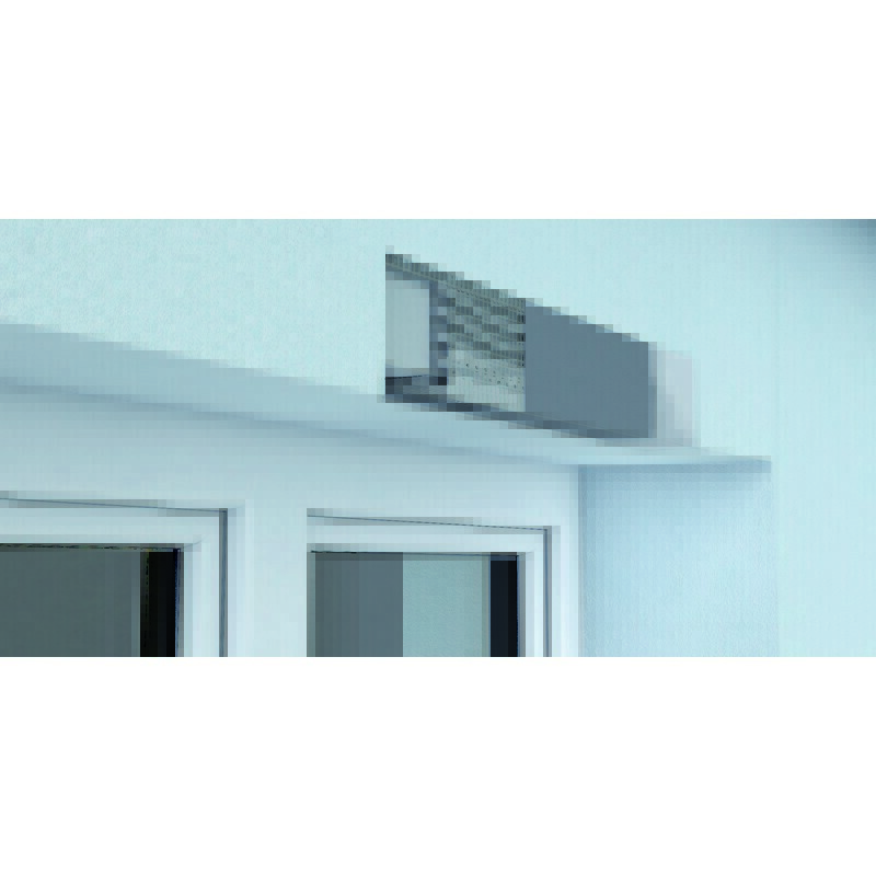 Profil obvodový TopKraft s priznanou odkvapnicou 2 m