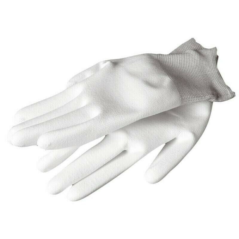 Rukavice Ardon Buck biele 11