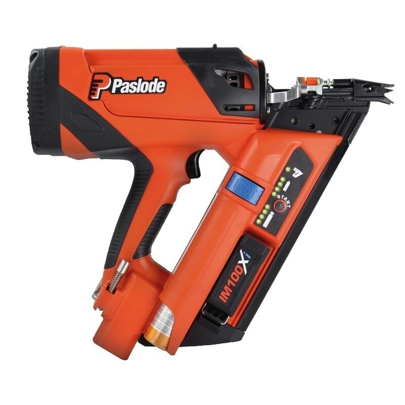 Klincovačka Paslode Impuls Nailer IM100Xi