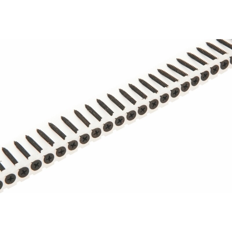 Skrutky v pásce TopKraft FMC 3,5×35 mm 1000 ks/bal.