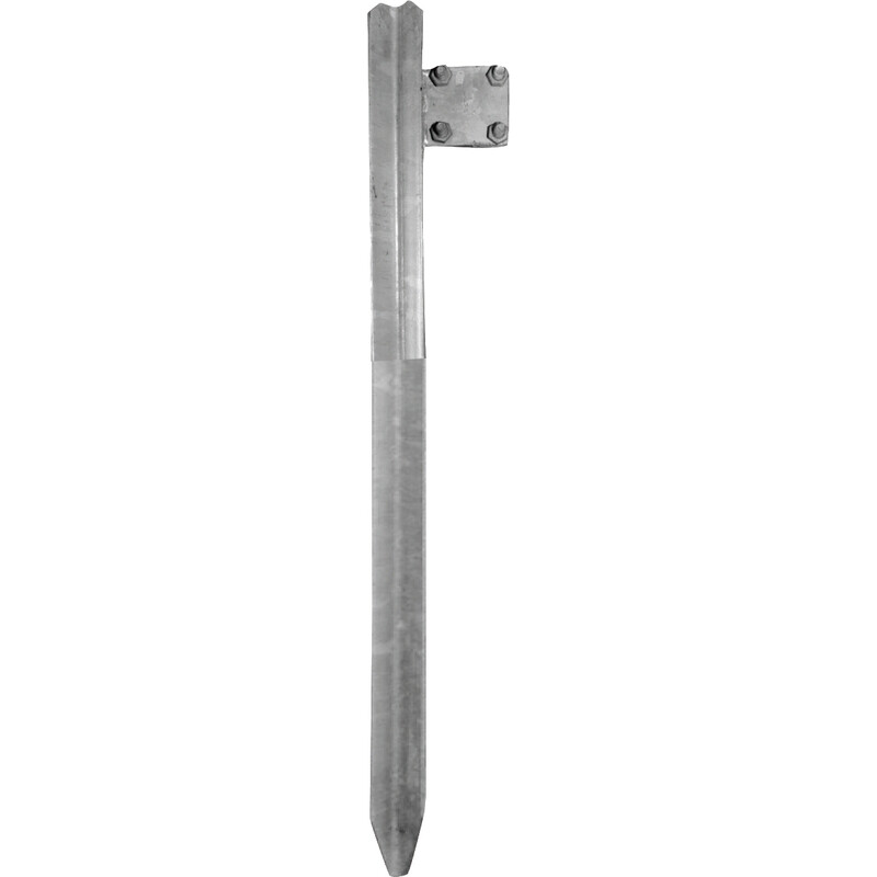 Tyč uzemňovacia ZTT 1+SR03 K