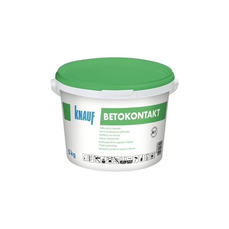 Náter adhézny Knauf Betokontakt 5 kg
