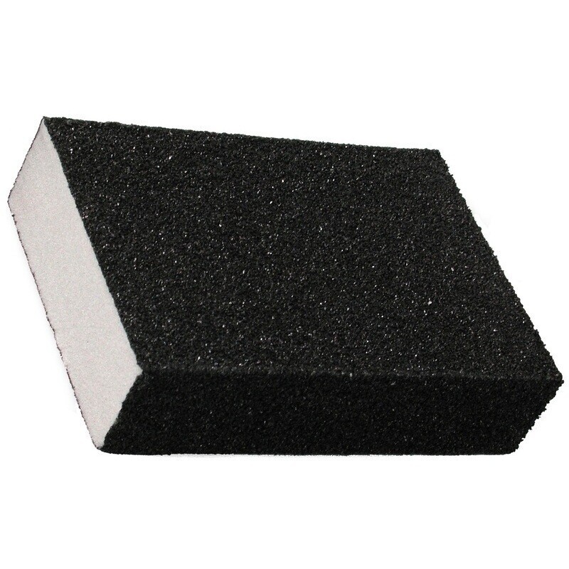 Špongia brúsna Color Expert 70 × 100 × 25 mm stredná / hrubá