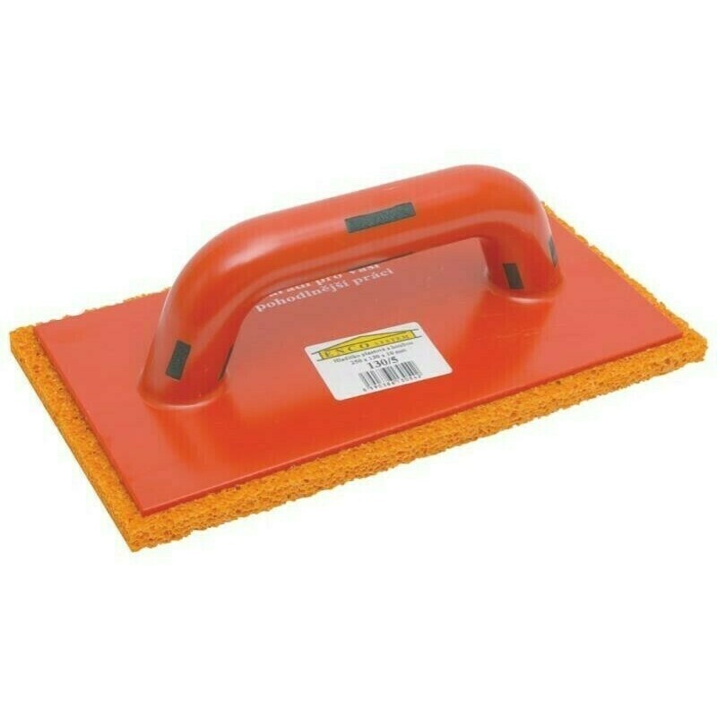 Hladidlo so špongiou Enpro 130×250×12 mm